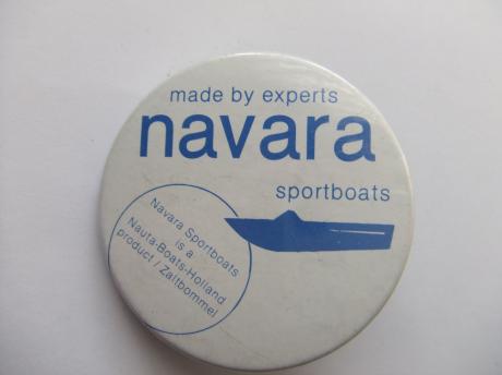 Navara sportboats Nauta boats Zaltbommel